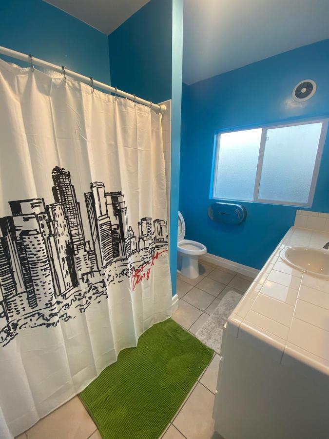 Private Angeles - Free Wifi, Ac, Tv, Private Fridge, Kitchen, Near Usc - Exposition Park - Usc Memorial Coliseum - Banc Of California Bmo Stadium - Downtown Angeles Dtla - Of Southern California Usc!!! Privatunterkunft