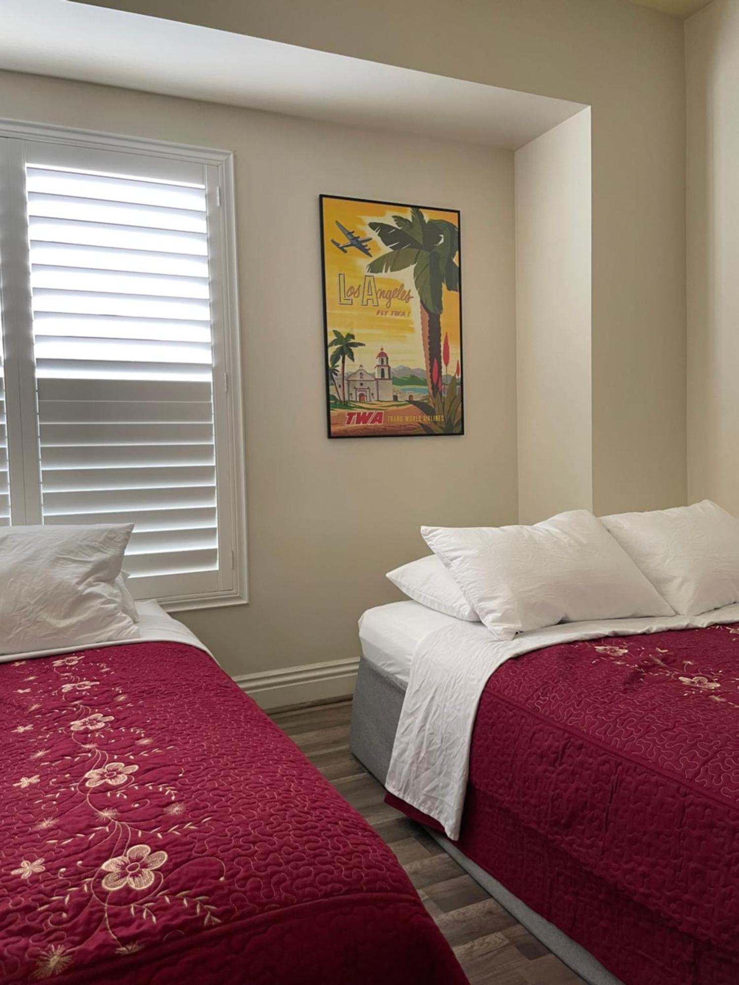 Private Angeles - Free Wifi, Ac, Tv, Private Fridge, Kitchen, Near Usc - Exposition Park - Usc Memorial Coliseum - Banc Of California Bmo Stadium - Downtown Angeles Dtla - Of Southern California Usc!!! Privatunterkunft